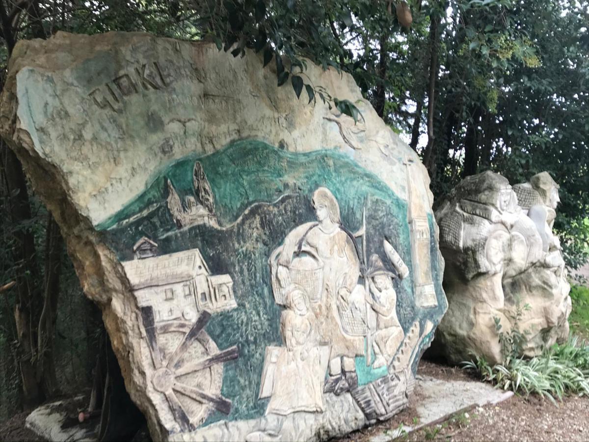 BigolinoCasa Di Vito公寓 外观 照片